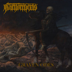 KARYORRHEXIS (AUS) - Graven Odes TAPE