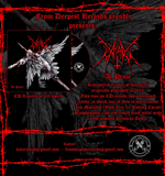 KATARI - At Peace CD EP (2025 Reissue)