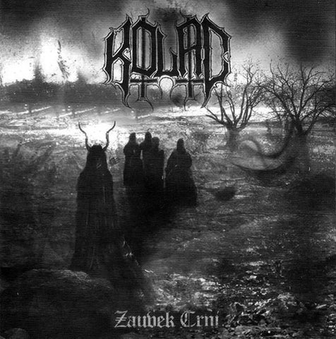 KOLAC - Zauvek Crni CD