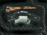 KOSMOKRATOR / HADOPELAGYAL - The Orphic Chasm TAPE (2024 Reissue) [PRE-ORDER]