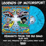 LEGENDS OF MOTORSPORT (AUS) - Remnants From The Big Bang LP (2025 Reissue)[PRE-ORDER]