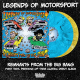 LEGENDS OF MOTORSPORT (AUS) - Remnants From The Big Bang LP (2025 Reissue)[PRE-ORDER]