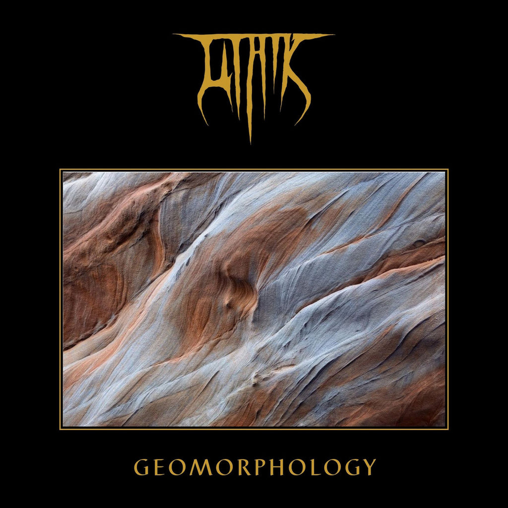 LITHIK (AUS) - Geomorphology LP [PRE-ORDER]