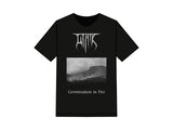 LITHIK (AUS)	- Germination In Fire T-SHIRT [PRE-ORDER]