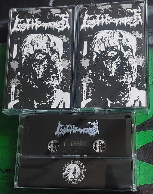 LOATHSOMENESS - Reek Of Slaughter TAPE