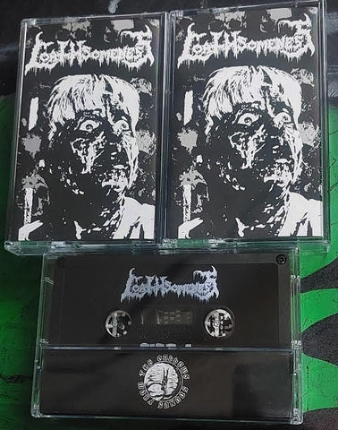 LOATHSOMENESS - Reek Of Slaughter TAPE