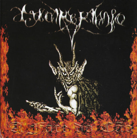 LUCIFERIANO - A Face Do Cão CD