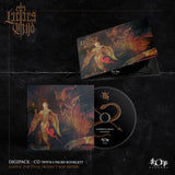 LUCIFER'S CHILD - 2018 - The Order CD DIGIPAK [SEALED]