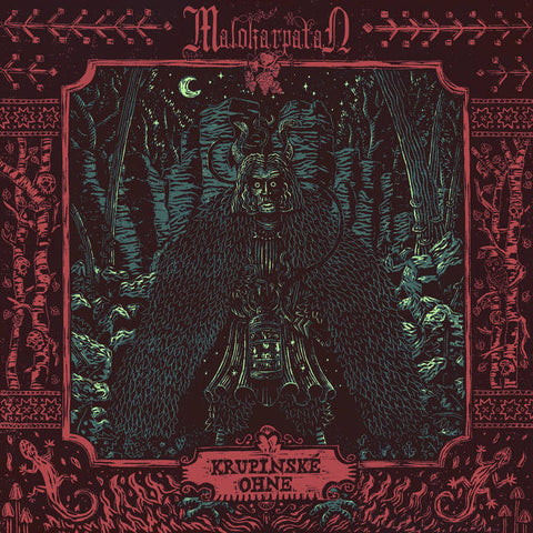 MALOKARPATAN - Krupinské ohne (The Fires of Krupina) CD [SEALED]
