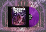 MAMMON'S THRONE (AUS) - Mammon's Throne LP PURPLE TRANSPARENT VINYL