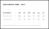 TIR (AUS) - A Conjured Night FEMALE TANK TOP