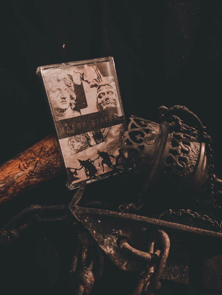 MARCA DIABOLI - Labyrintomb TAPE [PRE-ORDER]