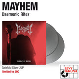 MAYHEM - Daemonic Rites 2xLP [SEALED]