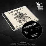 MEFISTO - Megalomania ('86 demo) / The Puzzle ('86 demo) CD (2023 Reissue)