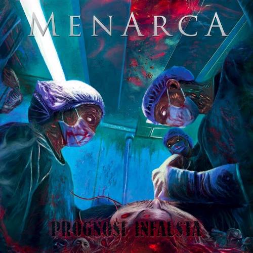 MENARCA - Prognosi Infausta CD