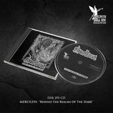 MERCILESS - Behind the Realms of the Dark CD (2025 Reissue)[PRE-ORDER]