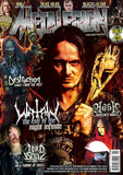 METALEGION MAGAZINE - #11 + CD [PRE-ORDER]