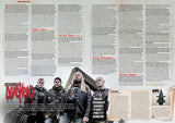 METALEGION MAGAZINE - #11 + CD [PRE-ORDER]