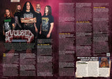 METALEGION MAGAZINE - #16 + CD [PRE-ORDER]