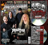 METALEGION MAGAZINE - #18 + 2xCD