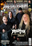 METALEGION MAGAZINE - #18 + 2xCD [PRE-ORDER]