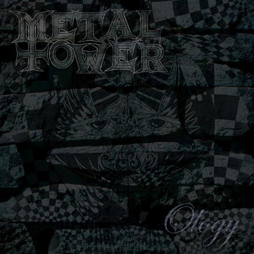 METALTOWER (NZL) - Ology CD