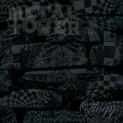 METALTOWER (NZL) - Ology CD
