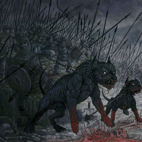 MOLOSSER (NZL) - Molosser CD [PRE-ORDER: OUT 11 MAY]