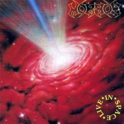 MORBUS - Live In Space CD