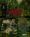 MORRATH - Obscure Abominations CD EP [PRE-ORDER]