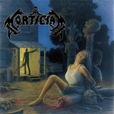 MORTICIAN - 1999 - Chainsaw Dismemberment 2xLP ROYAL BLUE w/SPLATTER VINYL (2023 Reissue)