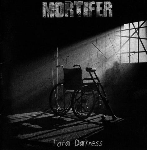 MORTIFER - Total Darkness CD