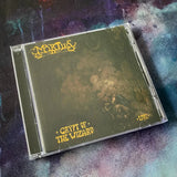 MORTIIS - Crypt of the Wizard (Live) CD [PRE-ORDER]