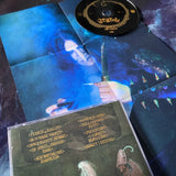 MORTIIS - Crypt of the Wizard (Live) CD [PRE-ORDER]