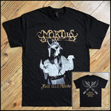 MORTIIS - Født til å Herske T-SHIRT // M + L