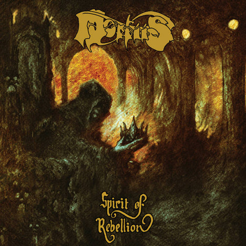 MORTIIS - Spirit Of Rebellion CD DIGIPAK [PRE-ORDER]