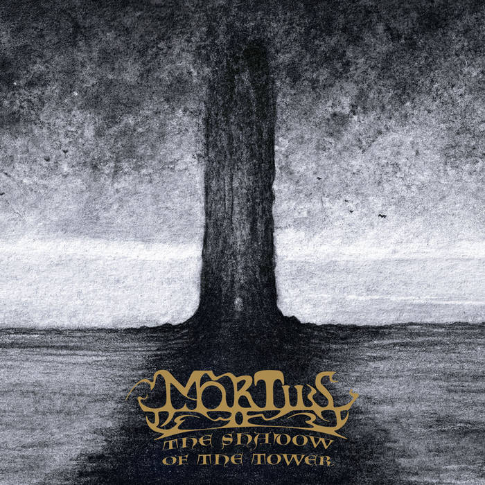 MORTIIS - The Shadow of the Tower CD DIGIBOOK [PRE-ORDER]