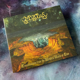 MORTIIS - Transmissions From The Western Walls Of Time CD DIGIPAK [PRE-ORDER]