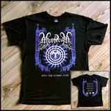 MYSTICUM - Into the Cosmic Void T-SHIRT // LARGE