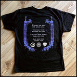 MYSTICUM - Into the Cosmic Void T-SHIRT // LARGE