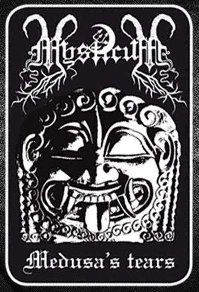 MYSTICUM - Medusa's Tears PATCH [PRE-ORDER]