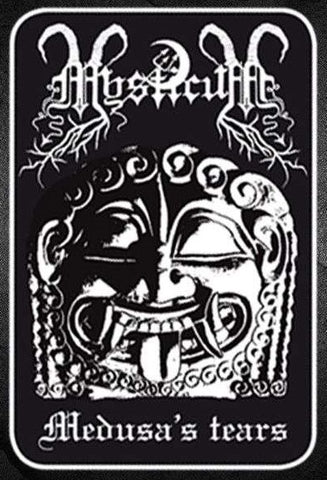 MYSTICUM - Medusa's Tears PATCH [PRE-ORDER]