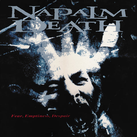NAPALM DEATH - Fear, Emptiness, Despair LP (2023 Reissue)