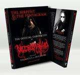 THE SERPENT & THE PENTAGRAM: The Official Chronicles of Necromantia BOOK + 7"