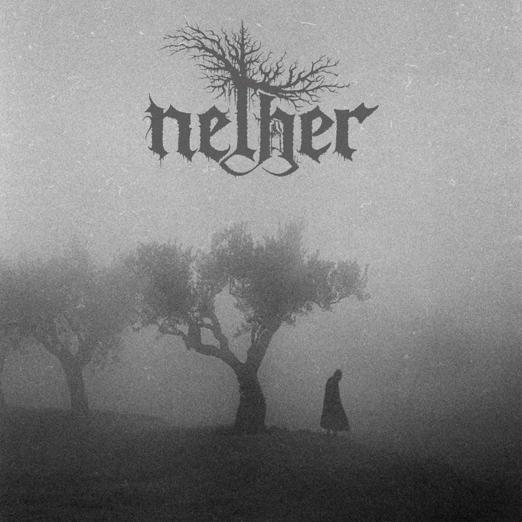 NETHER - Between Shades And Shadows CD