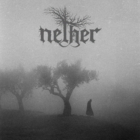 NETHER - Between Shades And Shadows CD