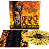 NILE - 1998 - Amongst The Catacombs Of Nephren-ka LP HIGHLIGHTER YELLOW VINYL (2023 Reissue)