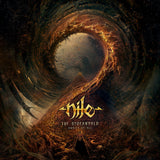 NILE - 2024 - The Underworld Awaits Us All 2xLP BLACK VINYL [SEALED]