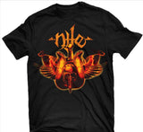 NILE - Annihilation Of The Wicked T-SHIRT