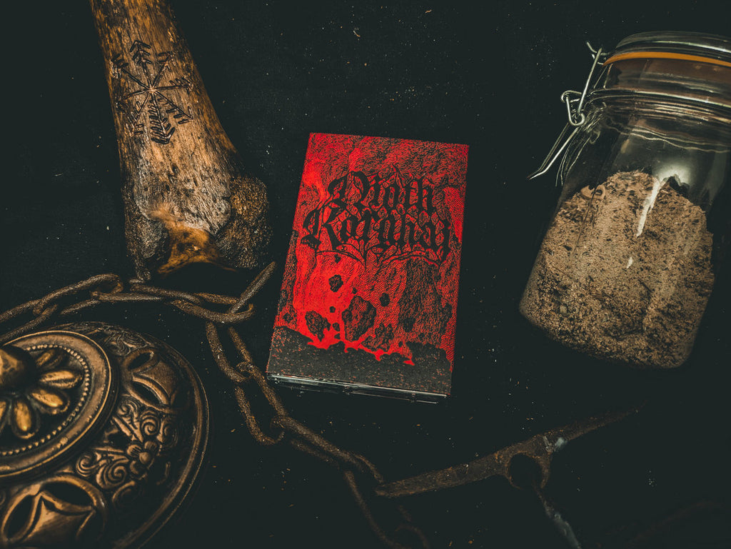 NIOTH KORGHAI - Nioth Korghai TAPE [PRE-ORDER]